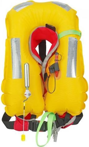 Immagine prodotto Plastimo Giubbotto di salvataggio gonfiabile Pilot 165 con