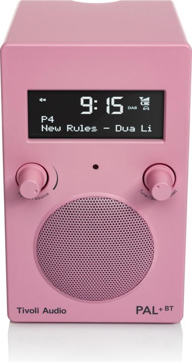 Tivoli Audio PAL+ BT (FM, DAB+, Bluetooth)