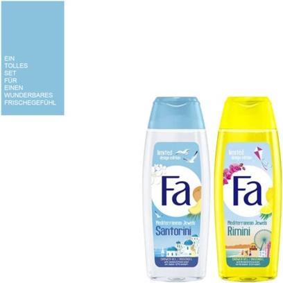 Produktbild Fa Mediterranean Jewels (250 ml)