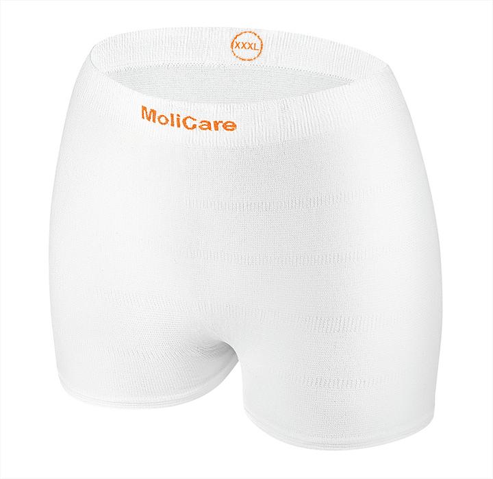Immagine prodotto MoliCare Pantaloni fissi per incontinenza a gamba lunga Premium Fixpants (5 x, 3)
