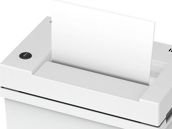 Actual product image Ideal SHREDCAT document shredder, 8200 CC, 4 x 40 mm, P-4, particle cut (Particle cut)