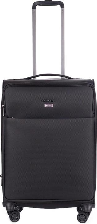 Stratic Light+ - Koffer (61 l, M (50 - 90l))