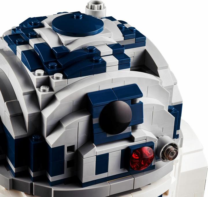 Produktbild LEGO Star Wars R2-D2 (75308) (75308, LEGO Seltene Sets, LEGO Star Wars)