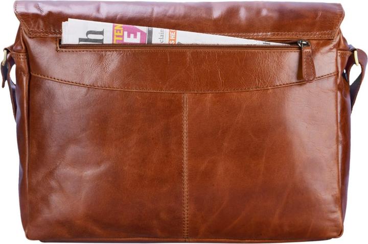 Actual product image Stilord Marlon - Herren Ledertasche