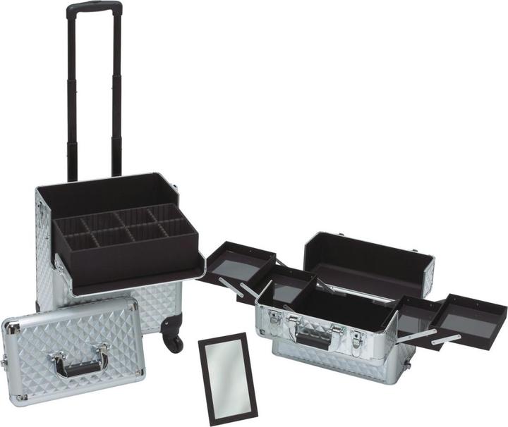 Produktbild Check.In Creative - Visagistenkoffer (56 l, L (90 - 115l))