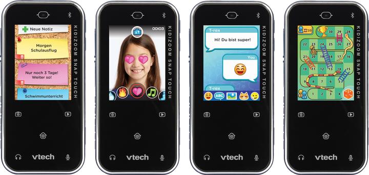 Actual product image VTech KidiZoom Snap Touch (German)