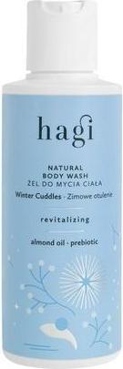 Actual product image Hagi Natural Body Wash Gel Winter Embrace 150ml (150 ml)