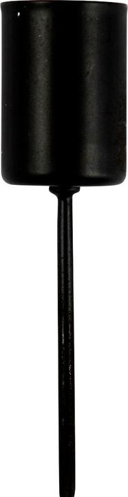 Image du produit VBS Bougeoir avec pique pour bougies tige, Ø env. 2,4 cm, H env. 10,5 cm, 4 pièces