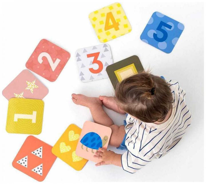 Image du produit Taf Toys Mes premières cartes de jeu