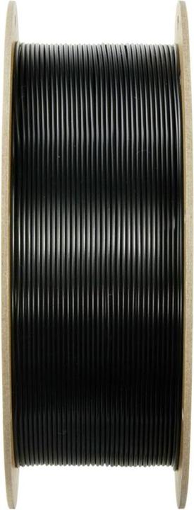 Actual product image Polymaker PolySonic High Speed PLA (PLA, 1.75 mm, 1000 g, Black)