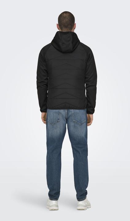 Immagine prodotto Only & Sons Polsini elasticizzati chiusi alti giacca giacca (S)
