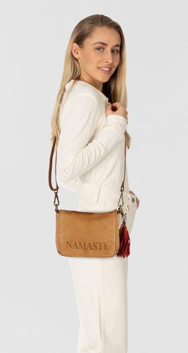 Immagine prodotto Taschendieb Freundgasse 4 Umhängetasche Leder 19.5 cm