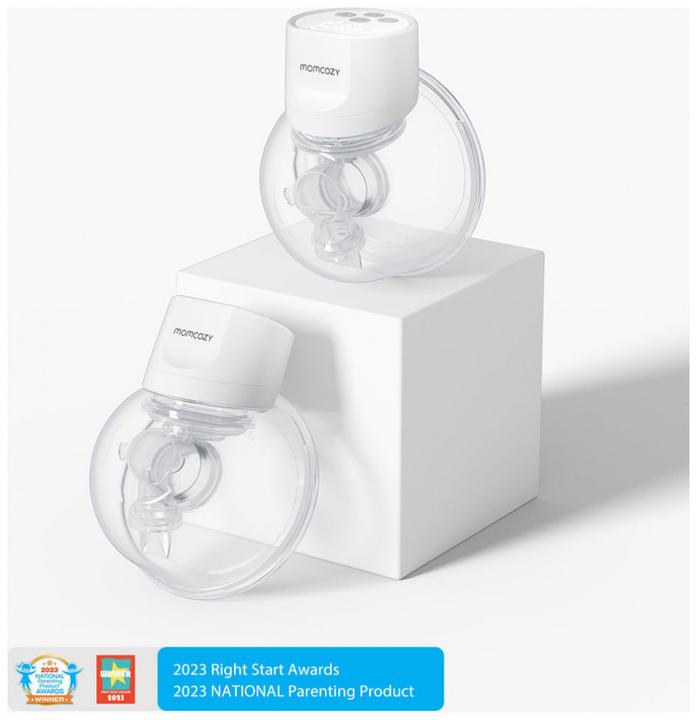 Image du produit Momcozy S12 Pro double