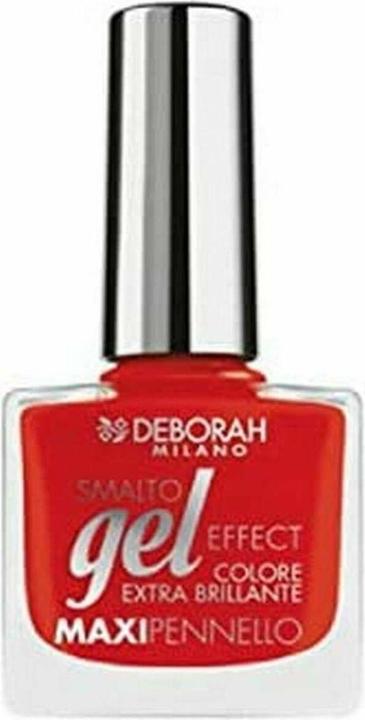 Deborah Milano Gel Effect Nail Enamel No 09 (9, Gel-Effekt Nagellack)
