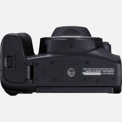 Actual product image Canon EOS 850D (18 - 135 mm, 24.20 Mpx, APS-C / DX)