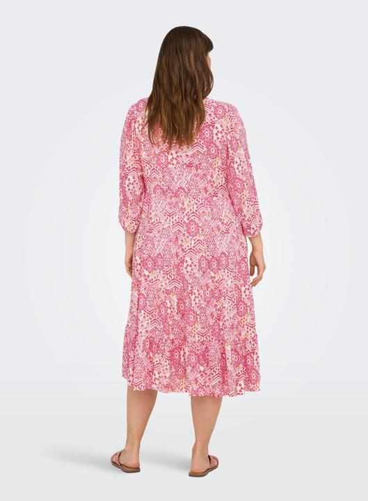 Produktbild Only Carmilana 3/4 Dress Wvn Noos (44)