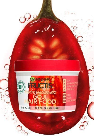 Immagine prodotto Garnier Goji Hairfood (390 ml)