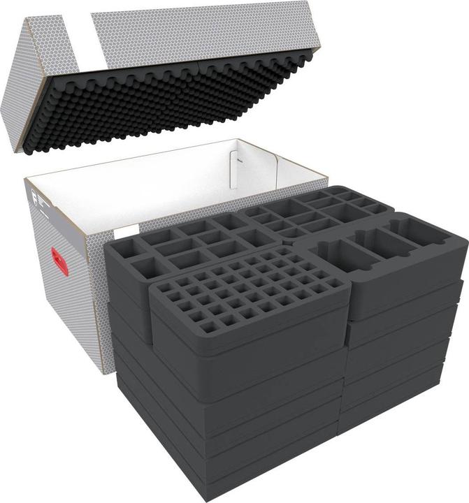 Actual product image Feldherr DSLB310P13 - DS storage box for Deep Madness - Kickstarter Investigator Pledge (Plastic)