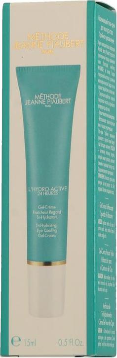 Image du produit Méthode Jeanne Piaubert Hydro Act Gel Cool Tri Hydratant (Gel, 15 ml, Jour + nuit)