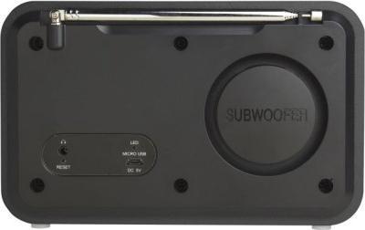 Actual product image Artsound RADIO DAB+ R8 (DAB+, FM, Web radio, Bluetooth, Wi-Fi)