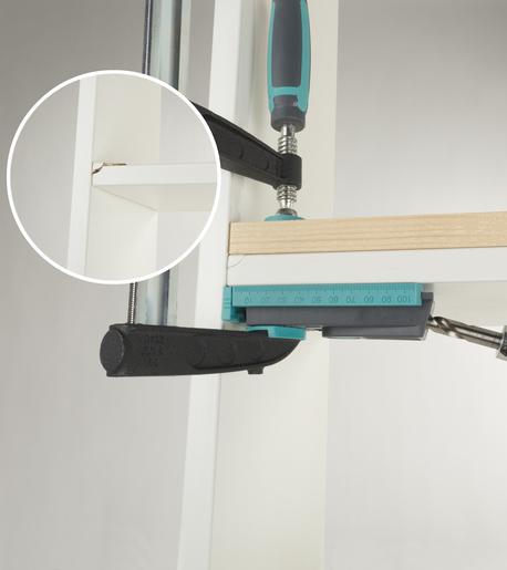 Produktbild wolfcraft wolfcraft 1 Undercover Jig-Set, Pozidriv (1 Stk.)
