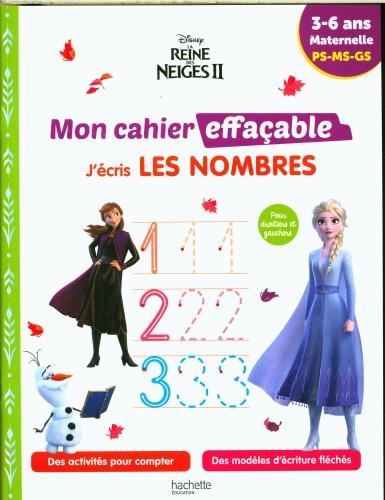 Produktbild La reine des neiges 2 (Französisch, Collectif, 2024)