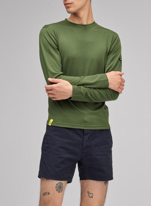Actual product image Mover Plastic Free Sportswear Long Sleeve Merino (M)