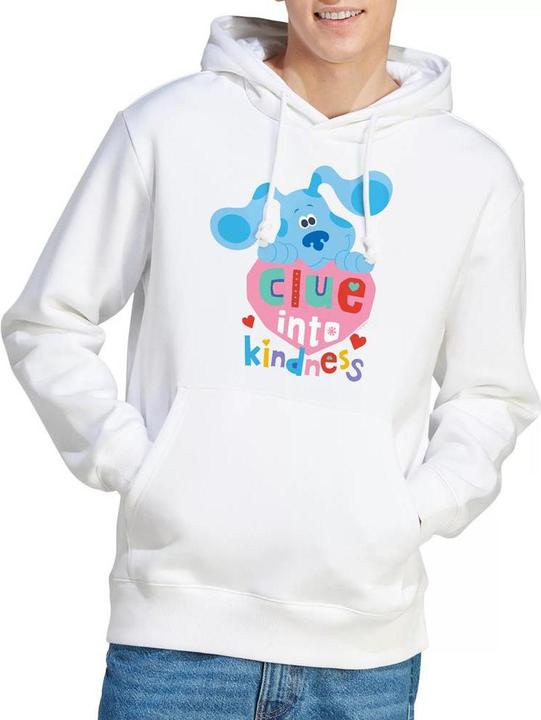 Immagine prodotto Blue's Clues & You! Clue Into Kindness Felpa con Cappuccio Uomo (L)