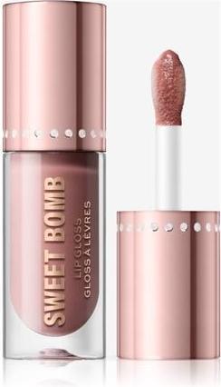 Image du produit Makeup Revolution London Y2K Baby Sweet Bomb Lip Gloss - Gloss pour les lèvres 4.5 ml Strawberry Swirl Nude (Rose tourbillon de fraise)