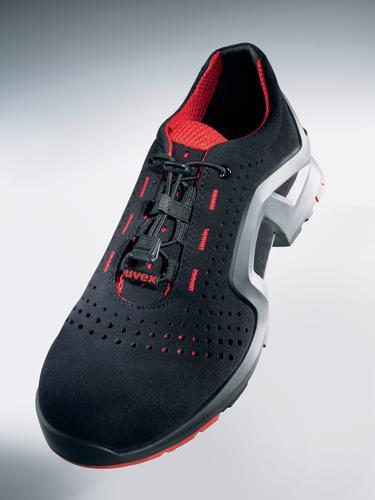 Produktbild Uvex Safety 1 Halbschuh S1 SRC (S1, 47)