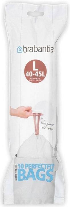 Image du produit Brabantia PerfectFit taille L, 45l (10 x, 45 l)