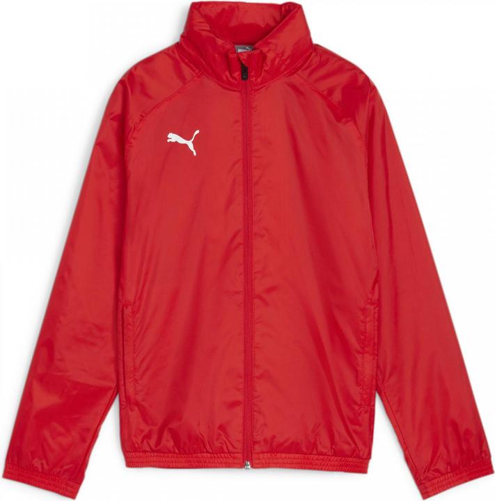 Produktbild Puma teamGOAL Allweather Jacket Jr (140)