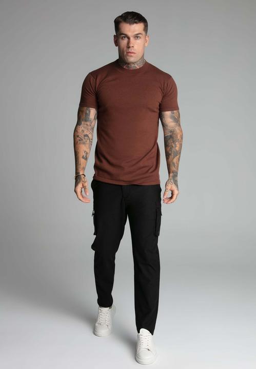 Actual product image Siksilk T-Shirt Muscle Fit T-Shirt (M)