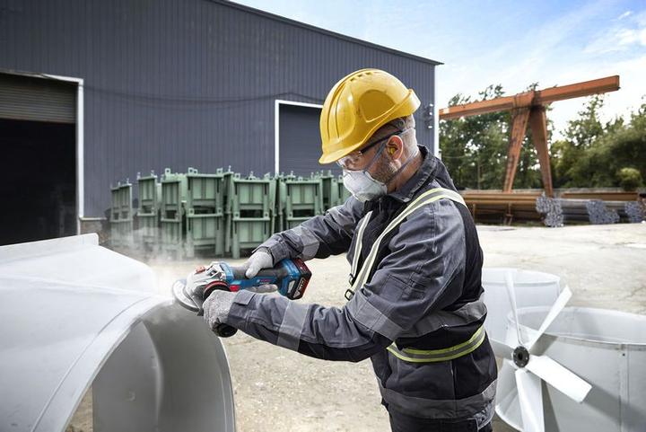 Produktbild Bosch Professional GWS 18V-11 S (125 mm)