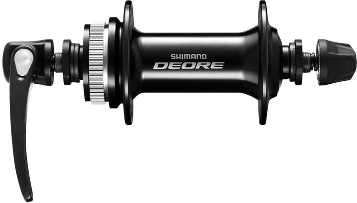 Produktbild Shimano Deore MTB HB-M6000 Vorderradnabe (Scheibenbremse Center Lock)