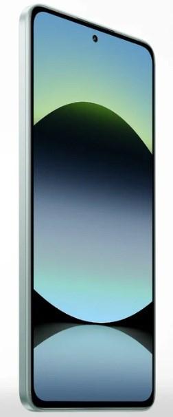 Produktbild Xiaomi Redmi Note 14 5G (256 GB, Coral Green, 6.67", Hybrid Dual SIM, 108 Mpx, 5G)