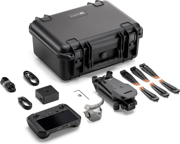 Immagine prodotto DJI Multicottero Mavic 3 Enterprise (UE) Care Basic (45 min, 915 g, 20 Mpx)
