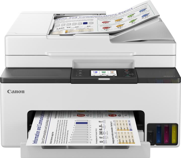 Productafbeelding Canon MAXIFY GX2050 (Inktreservoir, Kleur)