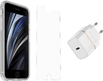 Actual product image OtterBox Protection + Power KIT - Starter Kit (Apple iPhone SE (2nd Gen), Apple iPhone 7, Apple iPhone 8, Apple iPhone SE (3rd Gen))