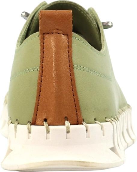 Produktbild Lunar Leinenschuhe St Austell Leder (39)