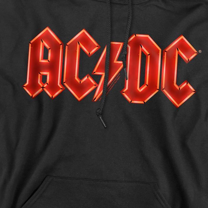 Produktbild AC/DC PWRUP Kapuzenpullover (XL)
