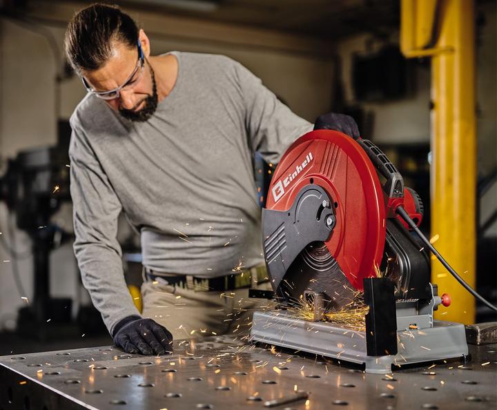 Actual product image Einhell TC-MC 355/1