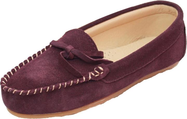 Produktbild Eastern Counties Leather moccasins aus Wildleder (36)