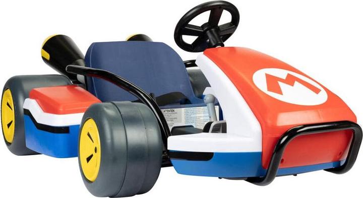 Produktbild Jakks Pacific Mario Kart Ride-On Racer (24 V)