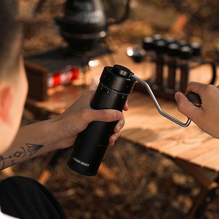 Actual product image MHW 3Bomber Blade R3 coffee grinder