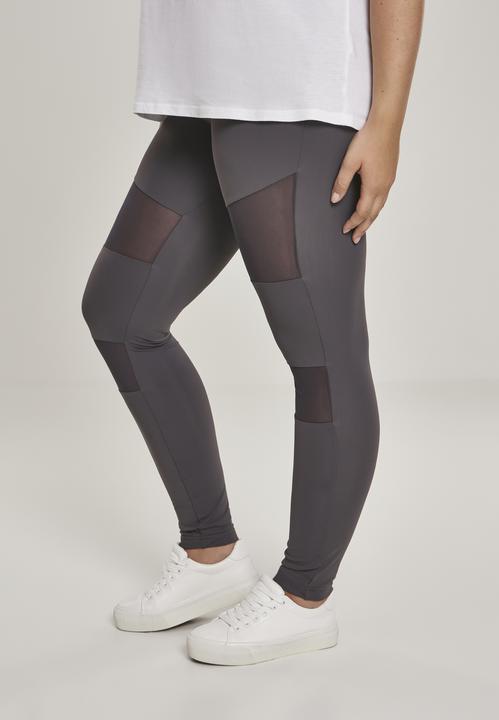 Produktbild Urban Classics Ladies Tech Mesh Leggings (4XL)