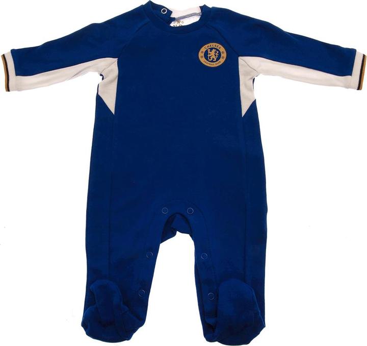 Chelsea FC Baby 20232024 Kit Schlafanzug (74)