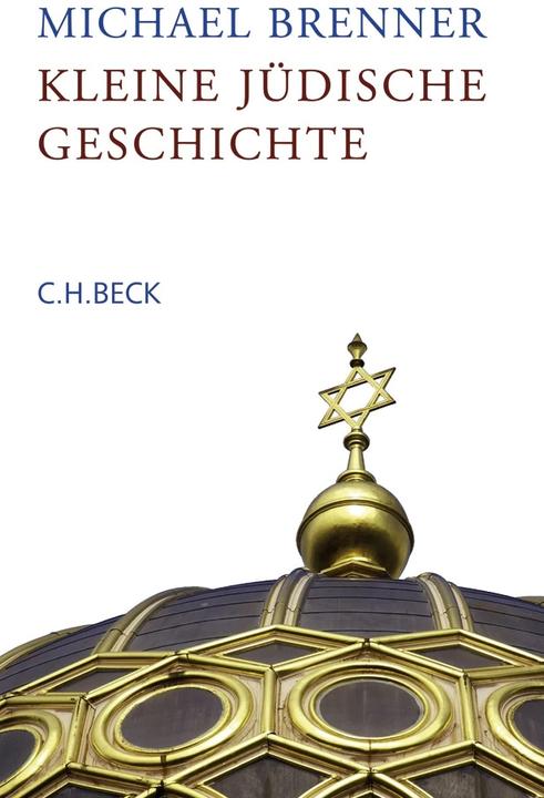 Produktbild Kleine jüdische Geschichte (Deutsch, Michael Brenner, 2019)