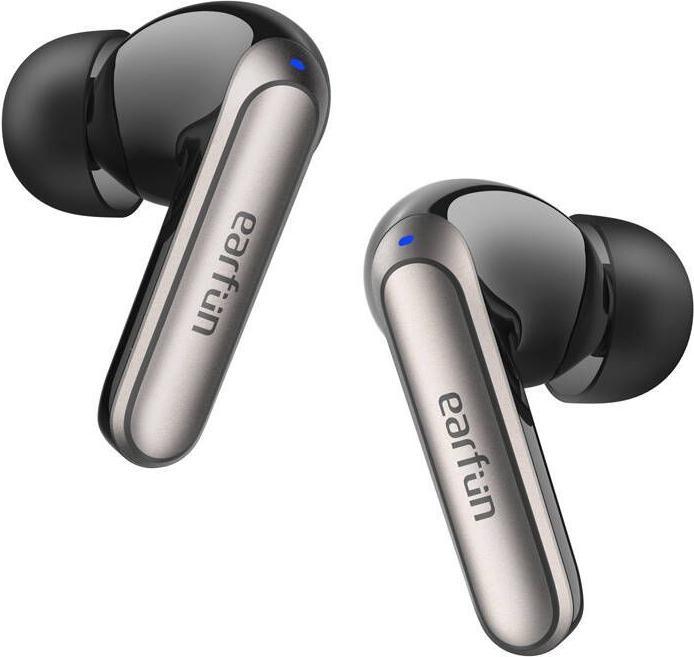 Produktbild EarFun Wireless earphones TWS Air 2 NC ANC (black) (ANC, Kabellos)