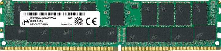 Crucial Micron DDR4 RDIMM 2Rx4 3200 (1 x 32GB, 3200 MHz, DDR4-RAM, R-DIMM)